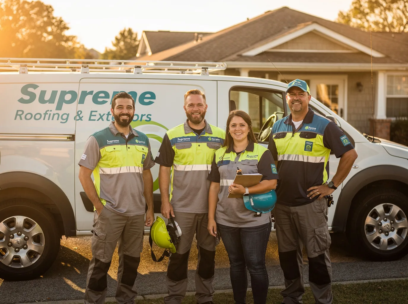 Roof Replacement company in Clearlake Oaks, CA