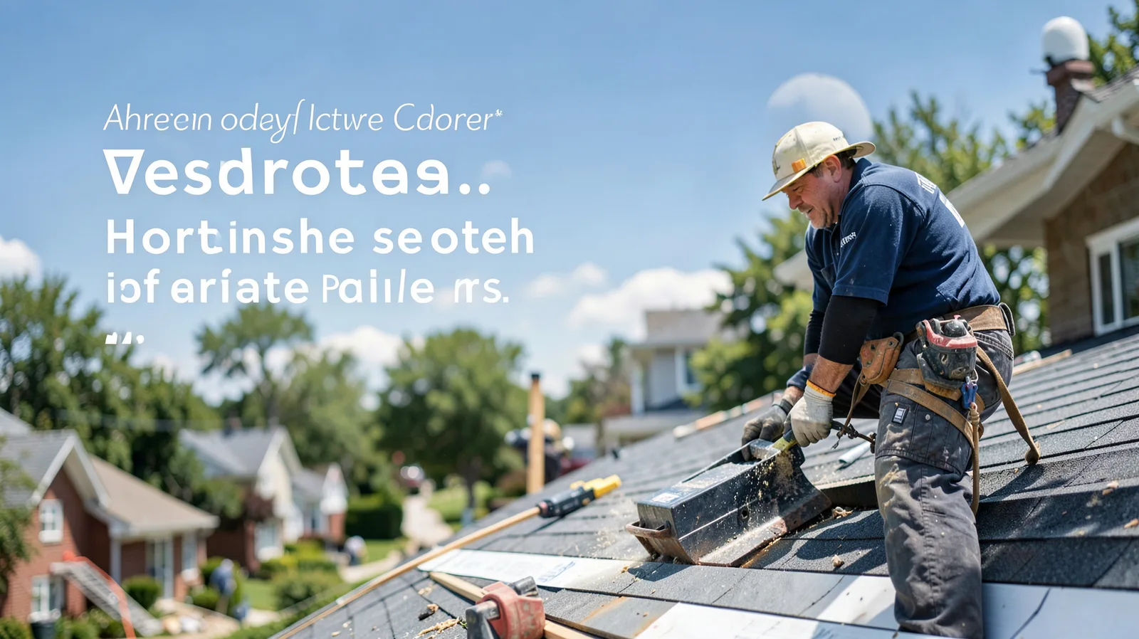 Roof Replacement in Clearlake Oaks, CA near me